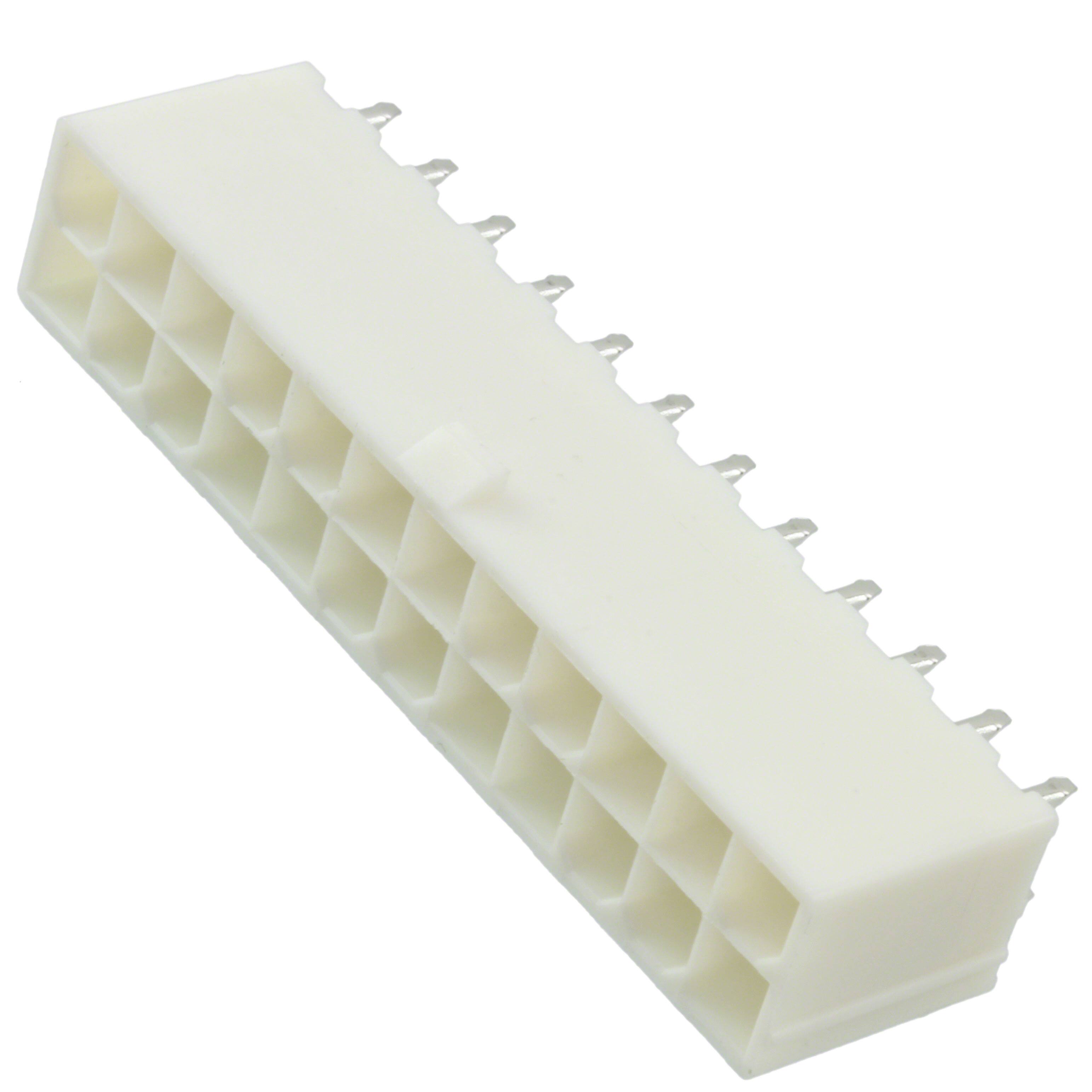 10127820-2422LF Amphenol ICC (FCI)  Embases à broches mâles